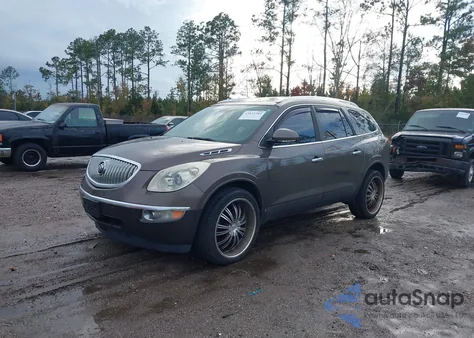 2008 Buick Enclave Cxl z USA, uszkodzony, nr VIN 5GAER23798J243944